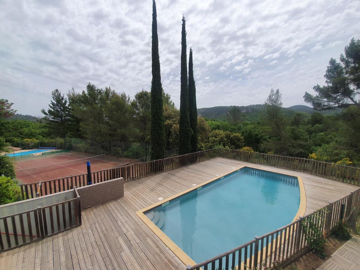 T3 Le Lou-Piscine & Parking - 5Min Des Thermes Greoux-les-Bains Exterior photo
